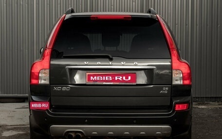 Volvo XC90 II рестайлинг, 2009 год, 1 390 000 рублей, 7 фотография