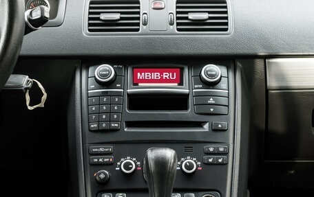 Volvo XC90 II рестайлинг, 2009 год, 1 390 000 рублей, 23 фотография