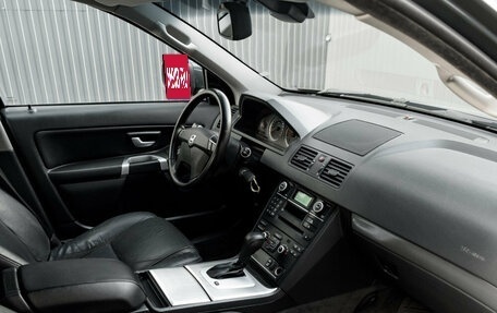Volvo XC90 II рестайлинг, 2009 год, 1 390 000 рублей, 22 фотография
