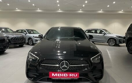 Mercedes-Benz E-Класс, 2020 год, 4 490 000 рублей, 2 фотография