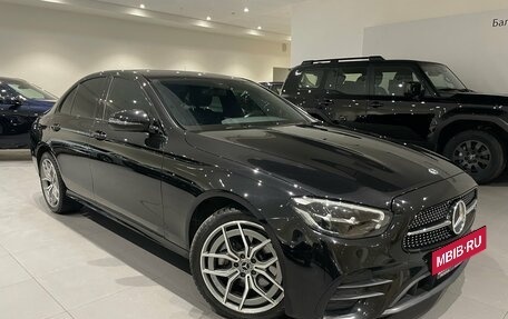 Mercedes-Benz E-Класс, 2020 год, 4 490 000 рублей, 3 фотография