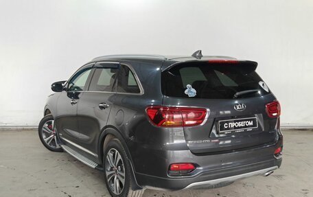 KIA Sorento III Prime рестайлинг, 2018 год, 2 700 000 рублей, 4 фотография
