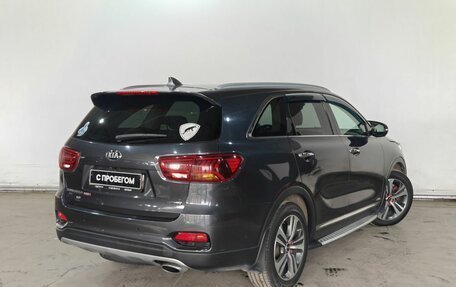 KIA Sorento III Prime рестайлинг, 2018 год, 2 700 000 рублей, 6 фотография