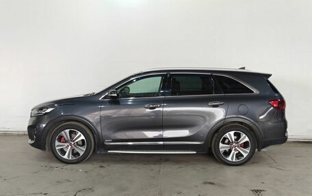 KIA Sorento III Prime рестайлинг, 2018 год, 2 700 000 рублей, 7 фотография