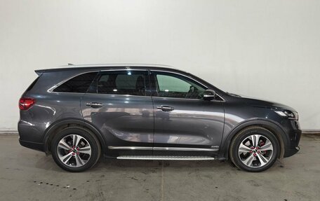 KIA Sorento III Prime рестайлинг, 2018 год, 2 700 000 рублей, 8 фотография