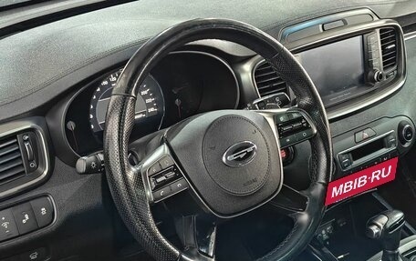 KIA Sorento III Prime рестайлинг, 2018 год, 2 700 000 рублей, 12 фотография