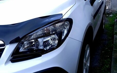 Opel Mokka I, 2014 год, 1 320 000 рублей, 5 фотография