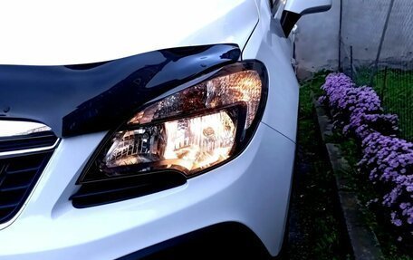Opel Mokka I, 2014 год, 1 320 000 рублей, 8 фотография