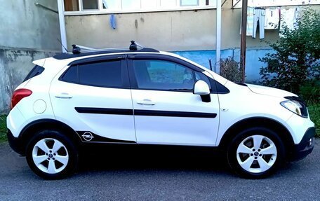 Opel Mokka I, 2014 год, 1 320 000 рублей, 4 фотография