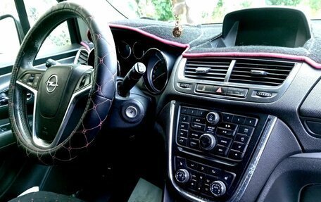 Opel Mokka I, 2014 год, 1 320 000 рублей, 10 фотография