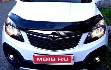 Opel Mokka I, 2014 год, 1 320 000 рублей, 2 фотография