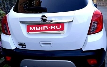 Opel Mokka I, 2014 год, 1 320 000 рублей, 3 фотография