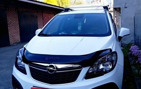 Opel Mokka I, 2014 год, 1 320 000 рублей, 1 фотография