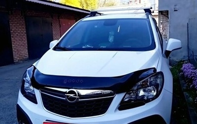 Opel Mokka I, 2014 год, 1 320 000 рублей, 1 фотография