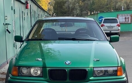 BMW 3 серия, 1991 год, 1 500 000 рублей, 4 фотография