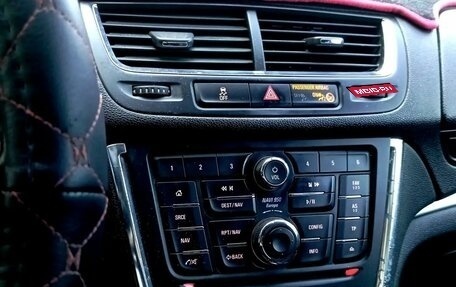 Opel Mokka I, 2014 год, 1 320 000 рублей, 11 фотография