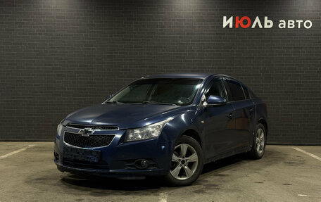 Chevrolet Cruze II, 2011 год, 600 000 рублей, 1 фотография