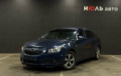 Chevrolet Cruze II, 2011 год, 600 000 рублей, 1 фотография