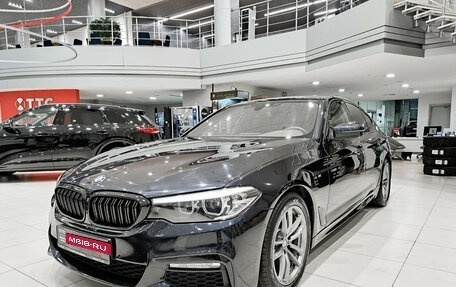 BMW 5 серия, 2017 год, 2 990 000 рублей, 1 фотография