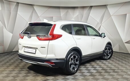 Honda CR-V IV, 2018 год, 3 100 000 рублей, 2 фотография