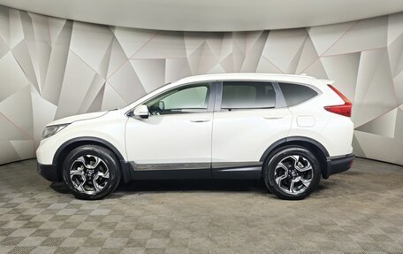 Honda CR-V IV, 2018 год, 3 100 000 рублей, 5 фотография