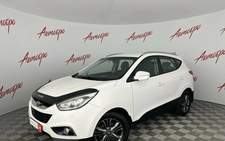Hyundai ix35 I рестайлинг, 2014 год, 1 449 000 рублей, 1 фотография