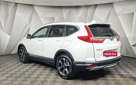 Honda CR-V IV, 2018 год, 3 100 000 рублей, 4 фотография