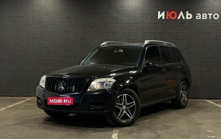 Mercedes-Benz GLK-Класс, 2011 год, 1 500 000 рублей, 1 фотография