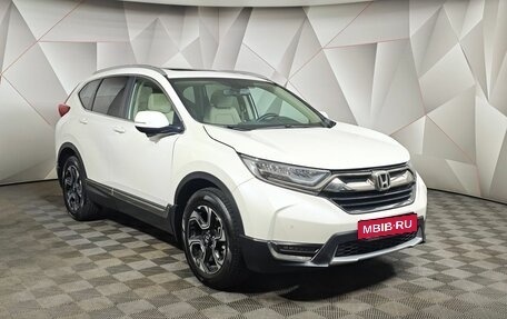 Honda CR-V IV, 2018 год, 3 100 000 рублей, 3 фотография