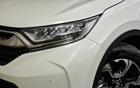 Honda CR-V IV, 2018 год, 3 100 000 рублей, 10 фотография