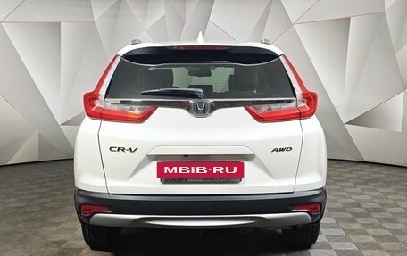 Honda CR-V IV, 2018 год, 3 100 000 рублей, 8 фотография