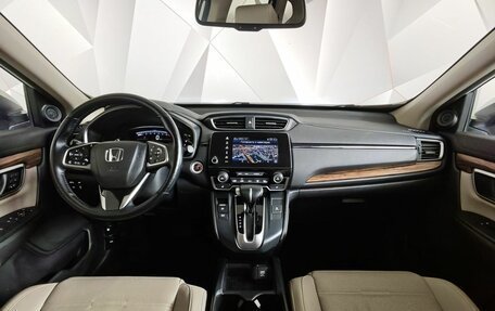 Honda CR-V IV, 2018 год, 3 100 000 рублей, 14 фотография