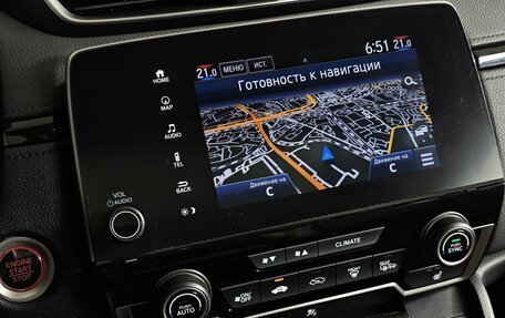 Honda CR-V IV, 2018 год, 3 100 000 рублей, 21 фотография