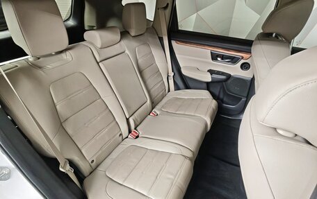 Honda CR-V IV, 2018 год, 3 100 000 рублей, 17 фотография