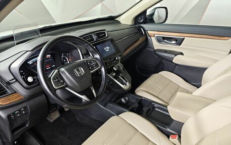 Honda CR-V IV, 2018 год, 3 100 000 рублей, 19 фотография