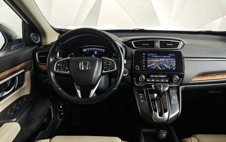 Honda CR-V IV, 2018 год, 3 100 000 рублей, 20 фотография