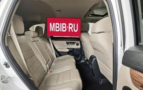 Honda CR-V IV, 2018 год, 3 100 000 рублей, 16 фотография