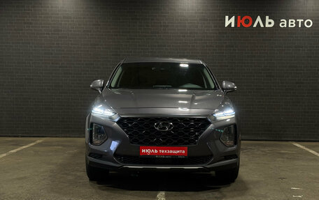 Hyundai Santa Fe IV, 2020 год, 2 999 000 рублей, 2 фотография