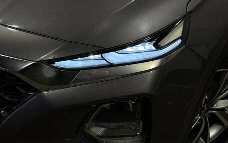 Hyundai Santa Fe IV, 2020 год, 2 999 000 рублей, 7 фотография