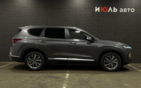 Hyundai Santa Fe IV, 2020 год, 2 999 000 рублей, 4 фотография