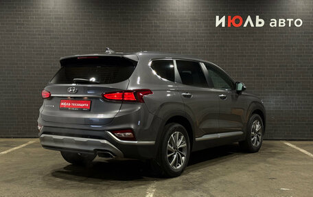 Hyundai Santa Fe IV, 2020 год, 2 999 000 рублей, 5 фотография