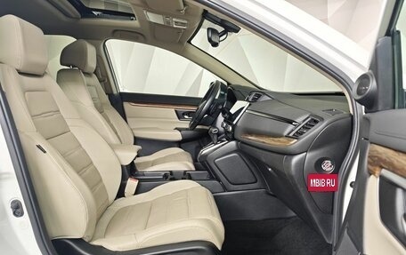 Honda CR-V IV, 2018 год, 3 100 000 рублей, 23 фотография