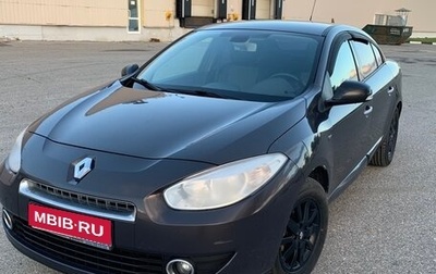 Renault Fluence I, 2012 год, 680 000 рублей, 1 фотография