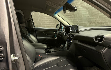 Hyundai Santa Fe IV, 2020 год, 2 999 000 рублей, 11 фотография