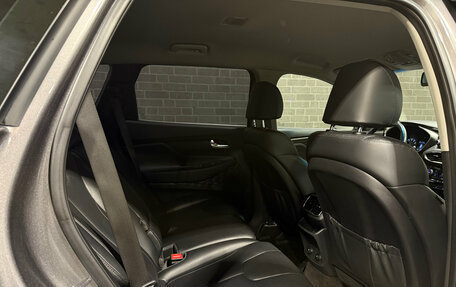 Hyundai Santa Fe IV, 2020 год, 2 999 000 рублей, 12 фотография