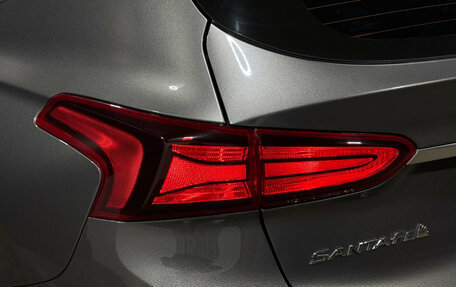 Hyundai Santa Fe IV, 2020 год, 2 999 000 рублей, 9 фотография
