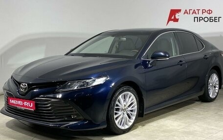 Toyota Camry, 2019 год, 2 590 000 рублей, 1 фотография