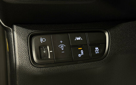 Hyundai Santa Fe IV, 2020 год, 2 999 000 рублей, 17 фотография