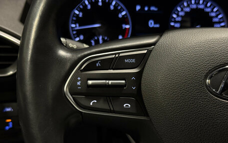 Hyundai Santa Fe IV, 2020 год, 2 999 000 рублей, 18 фотография