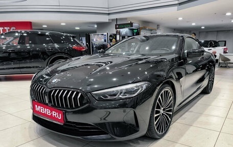 BMW 8 серия, 2019 год, 6 050 000 рублей, 1 фотография